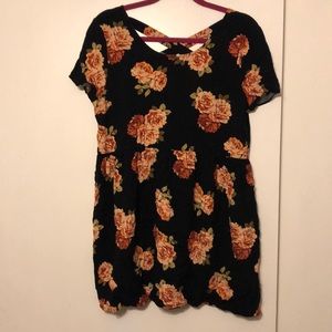 Tunic or short dress